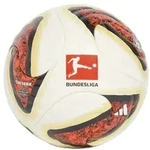 adidas Torfabrik Pro Fu&szlig;ball Bundesliga 26/27 - wei&szlig;/rot - 5