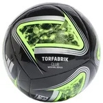 adidas Dfl Club Fu&szlig;ball - black/green/silvmt - 3
