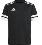 adidas Squadra 25 Trikot Kinder - schwarz/wei&szlig;-164