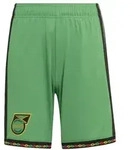 adidas Jamaika 26 x Bob Marley Heim kurze Hose Kinder - vivgrn -