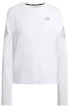 adidas adi365 Climacool Langarmshirt Damen - wei&szlig; - XL