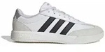 adidas Vl Court 00S Schuhe Damen - white/core black/orbit grey -
