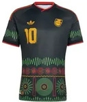 adidas Jamaica 26 Trikot Away Marley Herren - black - S