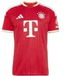 adidas FC Bayern M&uuml;nchen Trikot Home 26/27 Herren - rot/wei&szlig; - M