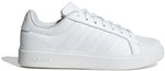 adidas Streettalk Damen - white/white/core white - 42 2/3