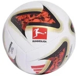 adidas Torfabrik Replica Trainingsball Bundesliga 26/27 - wei&szlig;/ro