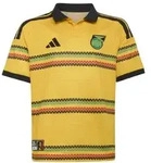 adidas Jamaica 26 Trikot Home Kinder - bold gold - 164