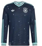 adidas Deutschland 26 Ausw&auml;rts Authentic Trikot Herren - conavy -