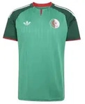 adidas Algerien 26 Ausw&auml;rts Trikot Herren - cougrn - S