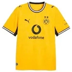 Puma Borussia Dortmund Trikot Home 26/27 Herren - gelb/schwarz -