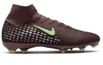 Nike Mercurial Superfly 10 Pro FG High Herren Mbappe - plum eclip