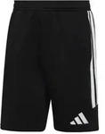 adidas Tiro 26 League Sweatshorts Herren - black/white - XL