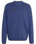 adidas Tiro Travel Crew Sweatshirt Herren - team navy blue 2/blac