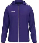 Jako Kapuzenjacke One - violett - S