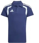 adidas Tiro 26 League Kids Poloshirt Kinder - team navy blue 2/wh