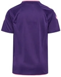 hummel Core 2.0 S/S Trikot Kinder - acai/cotton candy - 140