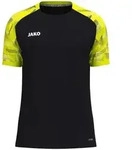 Jako T-Shirt Sonic Kinder - schwarz/neongelb - 152