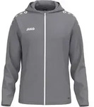 Jako Kapuzenjacke One - grau - 3XL