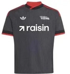 adidas 1. FC Union Berlin Trikot Away 26/27 Kinder - grau/rot - 1