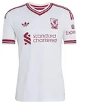adidas FC Liverpool Trikot Away 26/27 Herren - wei&szlig;/rot - 2XL