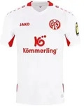 Jako 1. FSV Mainz 05 Trikot Away 26/27 Herren - wei&szlig; - L