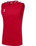 hummel Core 2.0 S/L Trikot - true red/white - 4XL