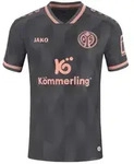 Jako 1. FSV Mainz 05 3rd Trikot 26/27 Kinder - anthrazit - 128