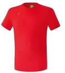 Erima Teamsport T-Shirt Herren - rot - M