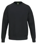 Erima TS Sweatshirt Damen - schwarz - XS
