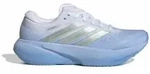 adidas Supernova Rise 3 Laufschuhe Damen - glow blue/silver met./