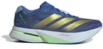 adidas Adizero Boston 13 Herren - blue/gold met./blue burst - 44