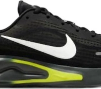 Nike FN0228-008, Nike Journey Run Laufschuhe Herren - schwarz/wei&szlig;/gelb - 46