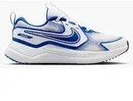 Nike Cosmic Runner Laufschuhe Kinder - white/vast grey-game royal