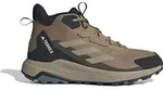 adidas Terrex Anylander Mid Wanderschuhe Herren - cardboard/blanc
