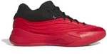 adidas Dame X Schuhe - pure ruby/core black/zero met. - 46