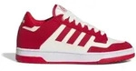 adidas Rapid Court Low Schuhe - collegiate red/cloud white/white
