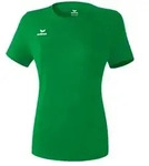 Erima Funktions Teamsport T-Shirt Damen - smaragd - 42