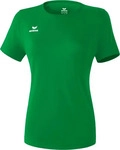 erima 208616, Erima Funktions Teamsport T-Shirt Damen - smaragd - 34 gr&uuml;n