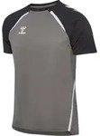 hummel hmlLead 2.0 Trikot S/S Herren - steel gray/asphalt - M