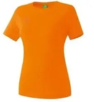 Erima Teamsport T-Shirt Damen - orange - 38