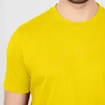 Jako Organic T-Shirt Damen - citro - 38