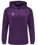 hummel Core XK Poly Hoodie Herren - lila - L