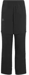 adidas Terrex Multi Clima365 Zip-off lange Hose Kinder - black -