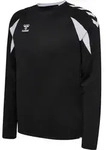 hummel Core 2.0 Crew Neck Sweatshirt - black/white - 2XL