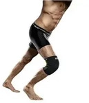 Select Kniebandage - schwarz - S
