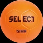 Select Kids Soft Fu&szlig;ball Kinder - orange - 00