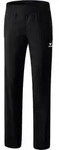 Erima Hose mit durchgehendem RV Damen - schwarz - 36