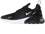 Nike Air Max 270 Big Sneaker Kinder - black/white-anthracite - 35