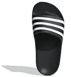 adidas Aqua adilette Kinder - core black - 35