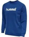 hummel Hmlgo Cotton Logo Sweatshirt - Damen - true blue - M